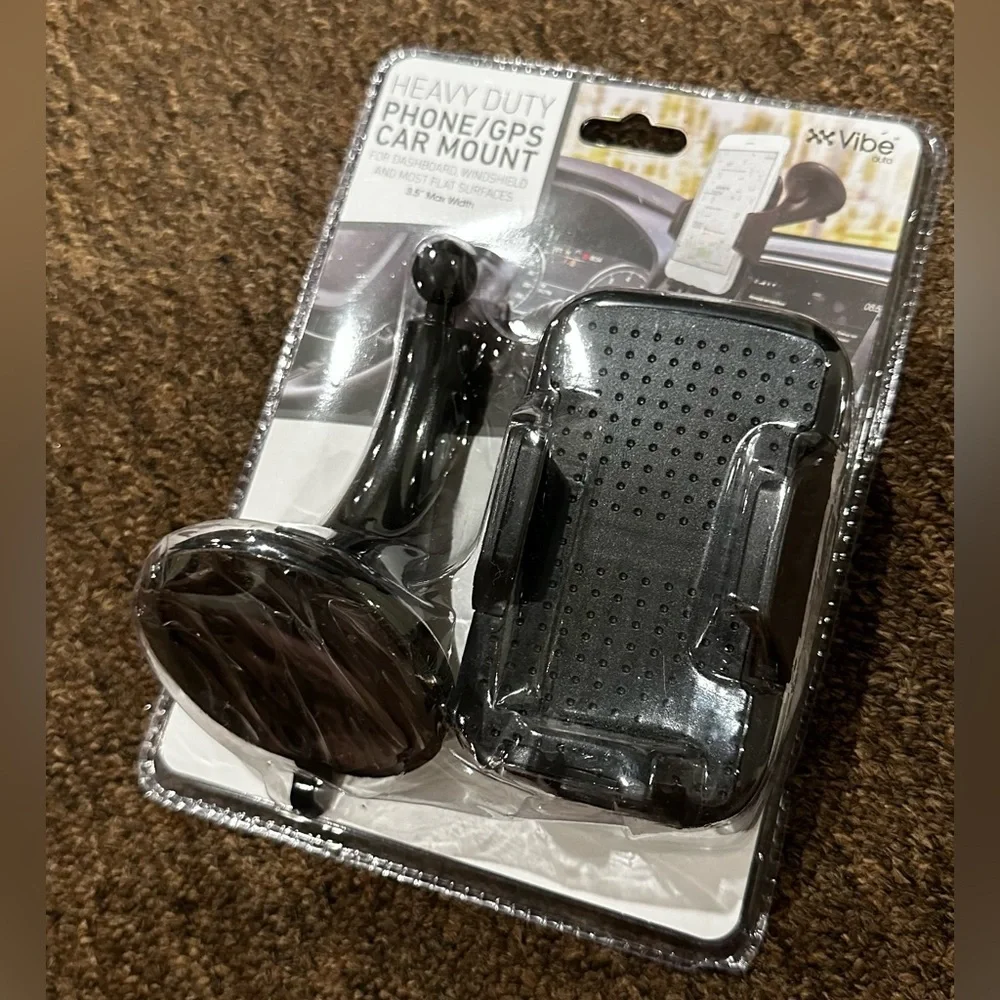 Phone holder for car